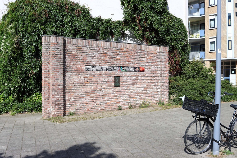 Coen Moulijn, de straatvoetballer die Rotterdam veroverde