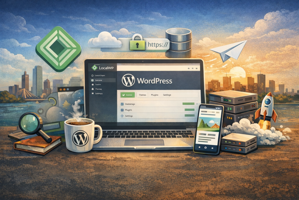 Local (LocalWP) – onmisbaar gereedschap of luxe speeltje?